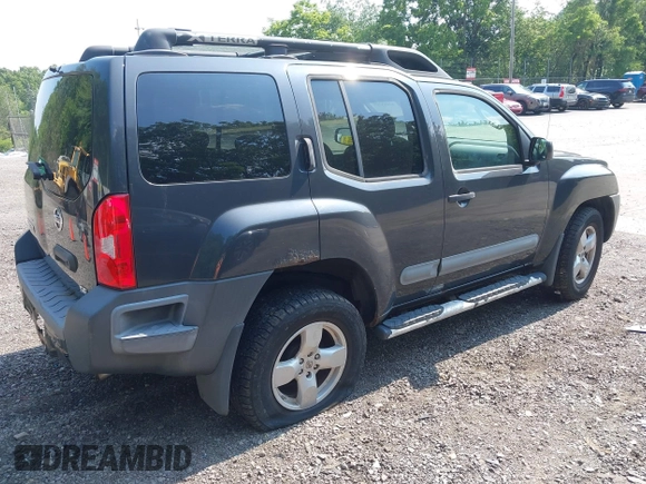 2006 Nissan Xterra S z VIN 5N1AN08W16C509497, wystawiony jako IAAI lot #42485719 z przebiegiem 79 582 mil mil oraz . Historia ofert i sprzedaży dostępna na DreamBid. Obrazek 4.