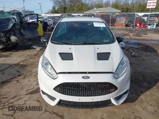 2016 Ford Fiesta ST with VIN 3FADP4GX9GM162598, listed as a IAAI auction lot 41446238 with 71,686 mi miles. Bid and sale history available at carsss.com. Image 12.