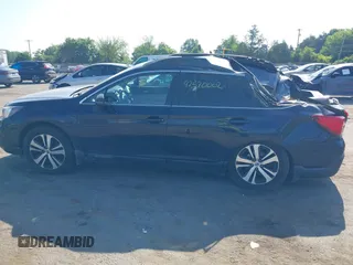 2018 Subaru Outback Limited with VIN 4S4BSENC3J3396004, listed as a IAAI auction lot 42570002 with 80,507 mi miles and . Bid and sale history available at DreamBid. Image 14.