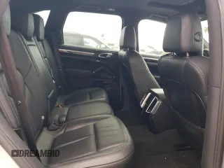 2013 Porsche Cayenne Diesel with VIN WP1AF2A2XDLA26056, listed as a Copart auction lot 53394795 with 178,065 mi miles and Salvage title. Bid and sale history available at DreamBid. Image 11.