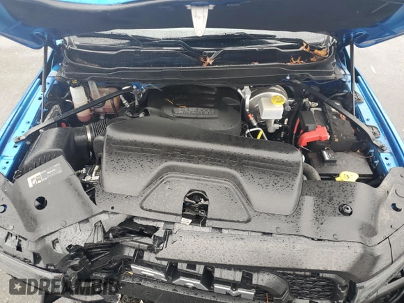 2021 Ram 2500 Power Wagon с VIN 3C6TR5EJXMG519017, выставлен на аукционе Copart как лот 81359944 с пробегом 26 192 миль миль и Списание • Salvage title. История ставок и продаж доступна на DreamBid. Изображение 12.