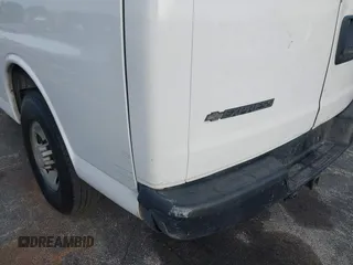 2013 Chevrolet Express Cargo with VIN 1GCWGFCG2D1144523, listed as a IAAI auction lot 41729515 with 282,755 mi miles and . Bid and sale history available at DreamBid. Image 6.