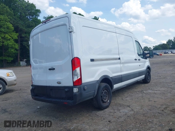 2015 Ford Transit with VIN 1FTSW2CM9FKA55741, listed as a IAAI auction lot 42223490 with 231,639 mi miles and . Bid and sale history available at DreamBid. Image 4.