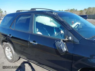 2004 Acura MDX Touring Pkg RES w/Nav with VIN 2HNYD18924H537044, listed as a IAAI auction lot 41368325 with 134,549 mi miles. Bid and sale history available at carsss.com. Image 13.