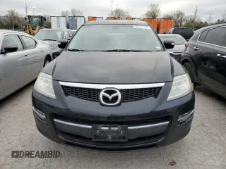 2009 Mazda CX-9 Touring with VIN JM3TB38V190164967, listed as a Copart auction lot 49181154 with 217,438 mi miles and Salvage Title. Bid and sale history available at carsss.com. Image 5.