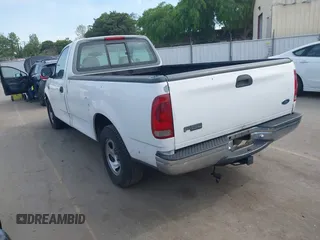 1998 Ford F-150 with VIN 1FTZF1728WKB79405, listed as a IAAI auction lot 41974754 with 278,674 mi miles and . Bid and sale history available at DreamBid. Image 3.