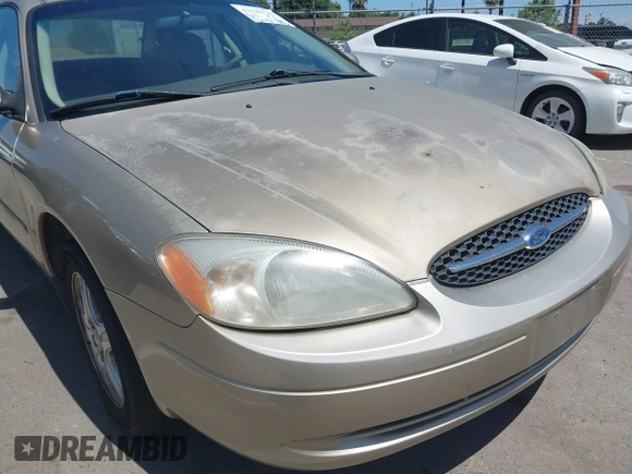 2000 Ford Taurus SEL with VIN 1FAFP56S3YA211717, listed as a IAAI auction lot 42249737 with 267,754 mi miles and . Bid and sale history available at DreamBid. Image 13.