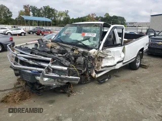 1998 Chevrolet Silverado 1500 with VIN 1GCEK14R8WE171234, listed as a Copart auction lot 72277424 with Not Provided miles and Salvage Title. Bid and sale history available at DreamBid. Image 1.