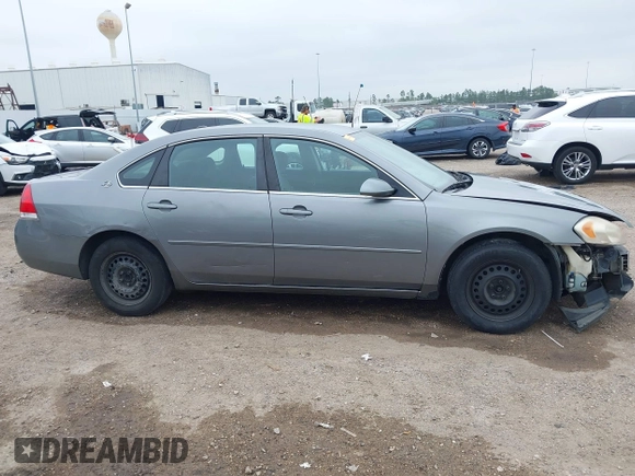 2007 Chevrolet Impala LS z VIN 2G1WB58KX79118024, wystawiony jako IAAI lot #41882495 z przebiegiem 284 343 mil mil oraz . Historia ofert i sprzedaży dostępna na DreamBid. Obrazek 14.