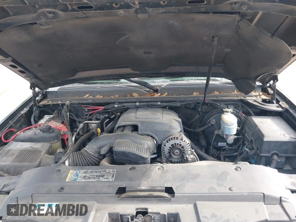 2010 Chevrolet Tahoe LS with VIN 1GNMCAE00AR175361, listed as a IAAI auction lot 42573822 with 188,700 mi miles and . Bid and sale history available at DreamBid. Image 10.