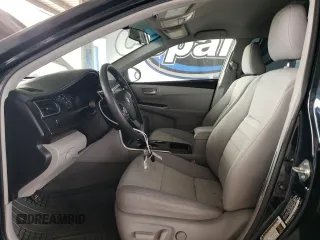 2015 Toyota Camry XLE with VIN 4T4BF1FK3FR477546, listed as a Copart auction lot 55223575 with 131,599 mi miles and Clean Title. Bid and sale history available at carsss.com. Image 7.