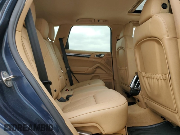 2011 Porsche Cayenne с VIN WP1AA2A20BLA01257, выставлен на аукционе Copart как лот 52419415 с пробегом 171 861 миль миль и Списание • Salvage title. История ставок и продаж доступна на DreamBid. Изображение 11.