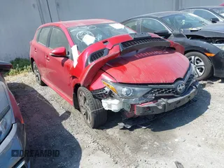 2016 Scion iM z VIN JTNKARJE9GJ517978, wystawiony jako IAAI lot #42119791 z przebiegiem 82 657 mil mil oraz . Historia ofert i sprzedaży dostępna na DreamBid. Obrazek 1.