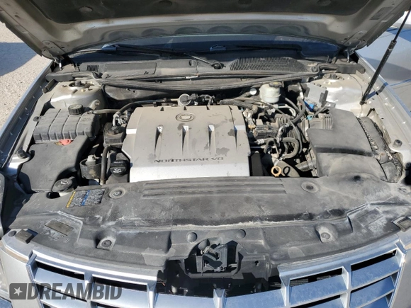 2010 Cadillac DTS w/1SC with VIN 1G6KD5EYXAU126775, listed as a Copart auction lot 77207094 with 100,288 mi miles and Salvage Title. Bid and sale history available at carsss.com. Image 11.