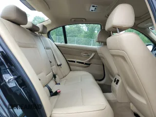 2011 BMW 3 Series 328i with VIN WBAPH5G53BNM78633, listed as a Copart auction lot 56875105 with 96,426 mi miles and Salvage title. Bid and sale history available at DreamBid. Image 10.