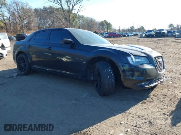 2017 Chrysler 300 S with VIN 2C3CCAGG9HH591681, listed as a IAAI auction lot 41165500 with 89,365 mi miles and . Bid and sale history available at carsss.com. Image 12.