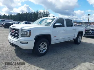 2016 GMC Sierra 1500 SLT with VIN 3GTU2NEC0GG237637, listed as a IAAI auction lot 41820179 with 179,111 mi miles and . Bid and sale history available at DreamBid. Image 18.