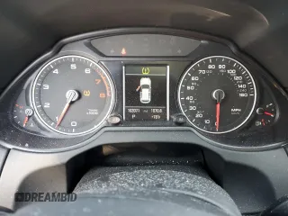 2013 Audi Q5 Premium Plus with VIN WA1LFAFP5DA042177, listed as a Copart auction lot 59809615 with 103,071 mi miles and Salvage title. Bid and sale history available at DreamBid. Image 9.