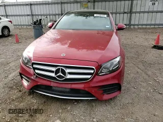 2019 Mercedes-Benz E 300 z VIN WDDZF4JB4KA518483, wystawiony jako Copart lot #50398385 z przebiegiem 59 390 mil mil oraz Szkoda całkowita • Salvage title. Historia ofert i sprzedaży dostępna na DreamBid. Obrazek 10.