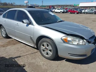 2015 Chevrolet Impala LS с VIN 2G1WA5E3XF1141168, выставлен на аукционе IAAI как лот 41687066 с пробегом 210 413 миль миль и . История ставок и продаж доступна на DreamBid. Изображение 1.
