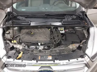 2017 Ford Escape SE z VIN 1FMCU0GD1HUE66952, wystawiony jako IAAI lot #41750959 z przebiegiem 86 442 mil mil oraz . Historia ofert i sprzedaży dostępna na DreamBid. Obrazek 10.