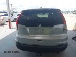 2013 Honda CR-V EX-L с VIN 2HKRM4H71DH636908, выставлен на аукционе IAAI как лот 42547578 с пробегом 132 621 миль миль и . История ставок и продаж доступна на DreamBid. Изображение 16.