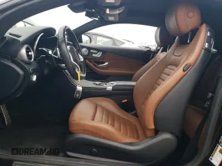 2019 Mercedes-Benz C 300 z VIN WDDWJ8DBXKF784453, wystawiony jako Copart lot #55414525 z przebiegiem 51 374 mil mil oraz Szkoda całkowita • Salvage title. Historia ofert i sprzedaży dostępna na DreamBid. Obrazek 7.