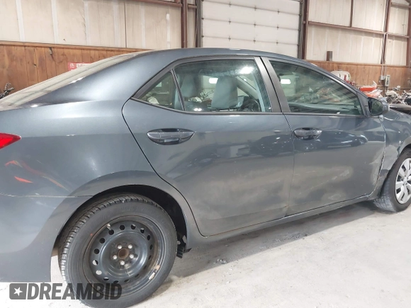 2015 Toyota Corolla L with VIN 2T1BURHE9FC356561, listed as a IAAI auction lot 42224561 with 121,288 mi miles and . Bid and sale history available at DreamBid. Image 19.