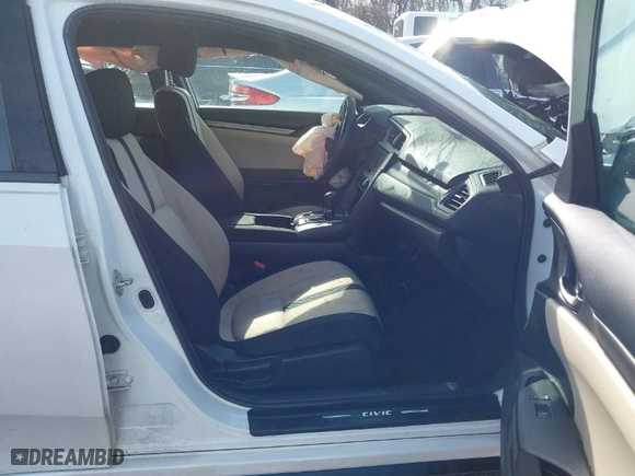 2018 Honda Civic Hatchback Sport with VIN SHHFK7H46JU403910, listed as a IAAI auction lot 41570110 with 112,221 mi miles. Bid and sale history available at carsss.com. Image 5.