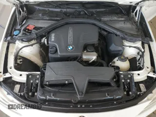 2018 BMW 3 Series 320i with VIN WBA8E1G5XJNU90685, listed as a Copart auction lot 50307935 with 84,613 mi miles and Salvage Title. Bid and sale history available at carsss.com. Image 11.