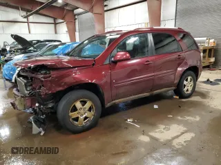2009 Chevrolet Equinox LT w/1LT with VIN 2CNDL33F996217430, listed as a Copart auction lot 42125145 with 180,725 mi miles and Clean Title. Bid and sale history available at carsss.com. Image 1.