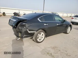 2013 Nissan Altima SL with VIN 1N4AL3AP6DN451778, listed as a Copart auction lot 57032615 with 266,713 mi miles and Salvage title. Bid and sale history available at DreamBid. Image 3.