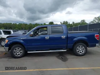 2010 Ford F-150 XL with VIN 1FTEW1C82AKE63887, listed as a IAAI auction lot 40321722 with 240,346 mi miles. Bid and sale history available at carsss.com. Image 14.
