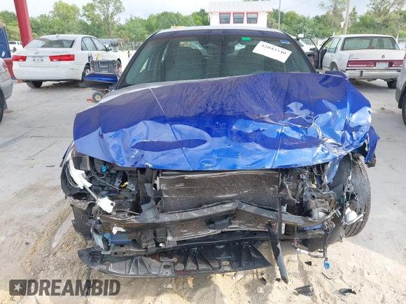 2023 Hyundai Elantra SEL with VIN 5NPLS4AG9PH099652, listed as a IAAI auction lot 42043340 with 64,376 mi miles and . Bid and sale history available at DreamBid. Image 13.