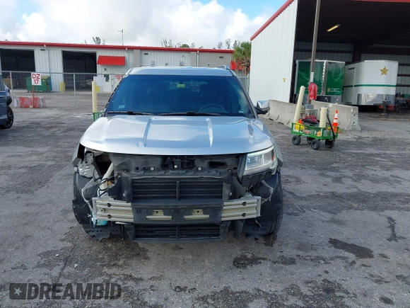 2016 Ford Explorer Limited z VIN 1FM5K8F8XGGD04218, wystawiony jako IAAI lot #42231185 z przebiegiem 69 963 mil mil oraz . Historia ofert i sprzedaży dostępna na DreamBid. Obrazek 13.