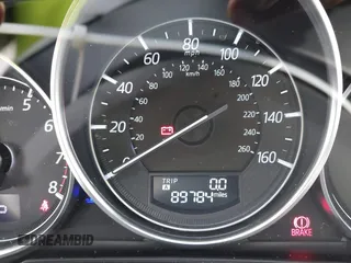2016 Mazda 6 i Grand Touring with VIN JM1GJ1W57G1460281, listed as a IAAI auction lot 42016051 with 89,784 mi miles. Bid and sale history available at carsss.com. Image 15.