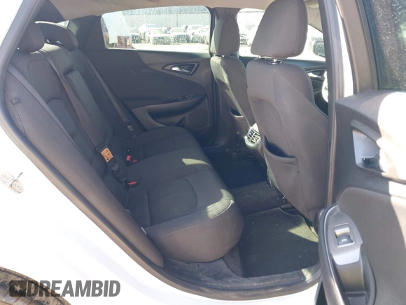 2017 Chevrolet Malibu LT with VIN 1G1ZE5STXHF186628, listed as a IAAI auction lot 42041357 with 178,500 mi miles and . Bid and sale history available at DreamBid. Image 8.