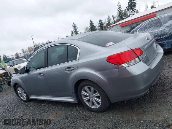 2010 Subaru Legacy Premium All-Weather Anniversary with VIN 4S3BMBH64A3212269, listed as a IAAI auction lot 41932480 with 97,261 mi miles and . Bid and sale history available at DreamBid. Image 14.