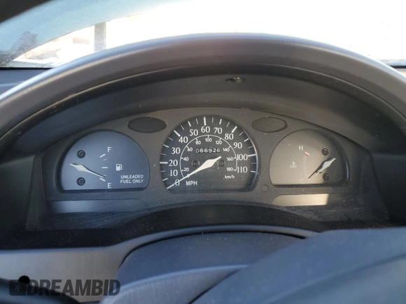 1996 Toyota Tercel DX z VIN JT2AC52L6T0170537, wystawiony jako Copart lot #42576525 z przebiegiem 66 926 mil mil oraz Szkoda całkowita • Salvage title. Historia ofert i sprzedaży dostępna na DreamBid. Obrazek 9.