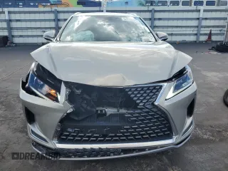 2021 Lexus RX with VIN 2T2HZMAAXMC186340, listed as a Copart auction lot 52515335 with 41,002 mi miles and Non Repairable. Bid and sale history available at carsss.com. Image 5.