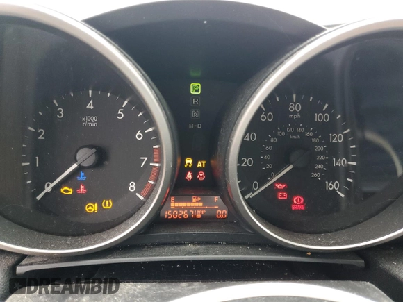 2011 Mazda 3 i Sport with VIN JM1BL1UF3B1411376, listed as a Copart auction lot 50990765 with 150,267 mi miles and Salvage Title. Bid and sale history available at DreamBid. Image 9.