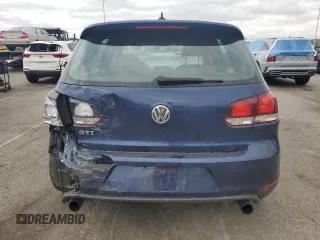 2011 Volkswagen GTI z VIN WVWGV7AJ2BW041102, wystawiony jako Copart lot #53326145 z przebiegiem 68 207 mil mil oraz Szkoda całkowita • Salvage title. Historia ofert i sprzedaży dostępna na DreamBid. Obrazek 6.