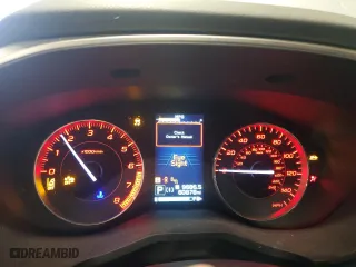 2022 Subaru Impreza Sport with VIN 4S3GKAM68N3603782, listed as a Copart auction lot 42835915 with 60,878 mi miles and Salvage Title. Bid and sale history available at carsss.com. Image 9.