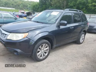 2012 Subaru Forester X Limited with VIN JF2SHAEC8CH419781, listed as a IAAI auction lot 42277467 with 196,046 mi miles and . Bid and sale history available at DreamBid. Image 2.
