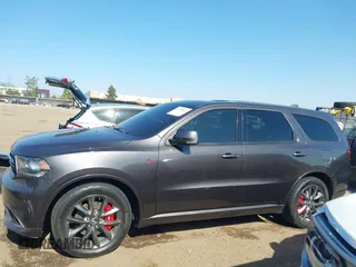 2014 Dodge Durango R/T z VIN 1C4SDJCT5EC591649, wystawiony jako IAAI lot #42346947 z przebiegiem 143 143 mil mil oraz . Historia ofert i sprzedaży dostępna na DreamBid. Obrazek 14.