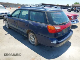 2004 Subaru Legacy L с VIN 4S3BH625847303490, выставлен на аукционе IAAI как лот 42520001 с пробегом 147 574 миль миль и . История ставок и продаж доступна на DreamBid. Изображение 3.