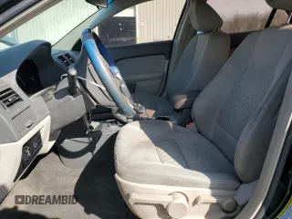 2010 Ford Fusion S with VIN 3FAHP0GA9AR216532, listed as a Copart auction lot 50365235 with 86,780 mi miles and Salvage Title. Bid and sale history available at carsss.com. Image 7.