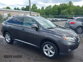 2010 Lexus RX 350 z VIN 2T2BK1BA8AC034091, wystawiony jako IAAI lot #42307063 z przebiegiem 127 263 mil mil oraz . Historia ofert i sprzedaży dostępna na DreamBid. Obrazek 1.