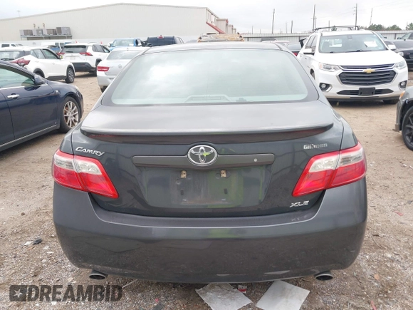 2009 Toyota Camry LE with VIN 4T1BK46K09U577857, listed as a IAAI auction lot 41505863 with 160,863 mi miles. Bid and sale history available at carsss.com. Image 17.