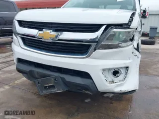2020 Chevrolet Colorado 2WD Work Truck with VIN 1GCHSBEA2L1175259, listed as a IAAI auction lot 41016388 with 61,712 mi miles. Bid and sale history available at carsss.com. Image 18.
